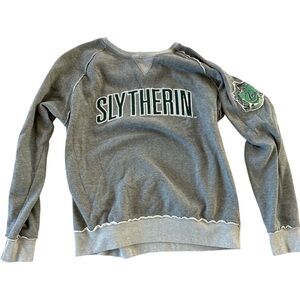 Harry Potter Slytherin Crewneck Sweatshirt